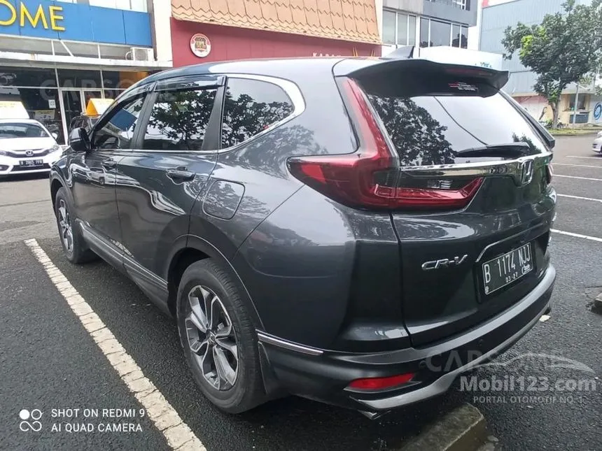 2022 Honda CR-V Turbo Prestige SUV