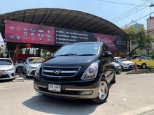 2010 Hyundai H-1 2.5 (ปี 08-17) Maesto Deluxe Van AT