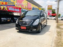 2014 Hyundai H-1 2.5 (ปี 08-17) Deluxe Van