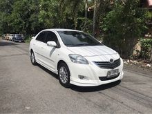 2011 Toyota Vios 1.5 (ปี 07-13) G Sedan AT