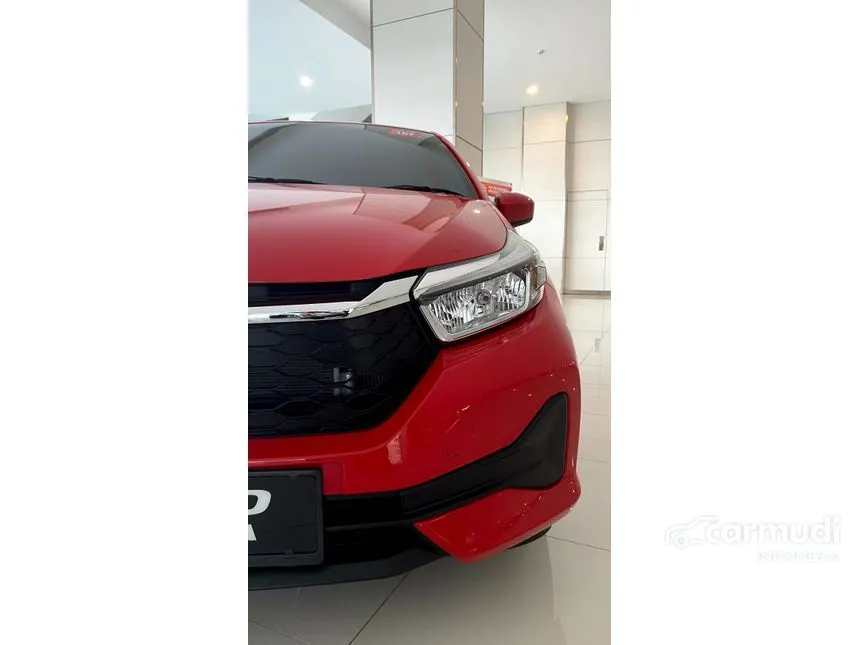 2024 Honda Brio E Satya Hatchback