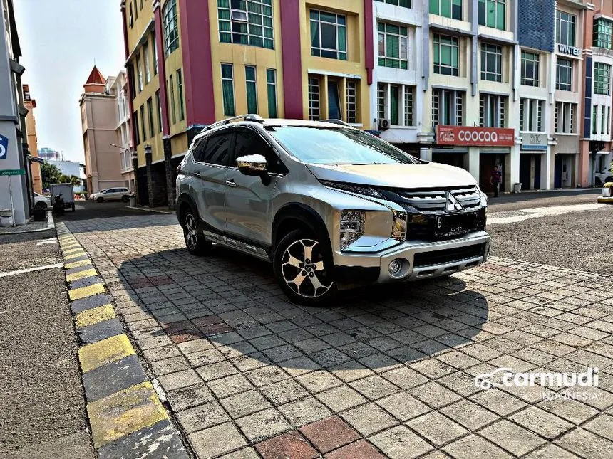 2019 Mitsubishi Xpander Cross MPV