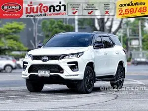 2022 Toyota FORTUNER 2.8 GR Sport SUV