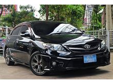 2013 Toyota Corolla Altis 1.8 ALTIS (ปี 08-13) TRD Sportivo Sedan AT