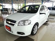 2012 Chevrolet Aveo 1.4 (ปี 06-14) LS Sedan AT