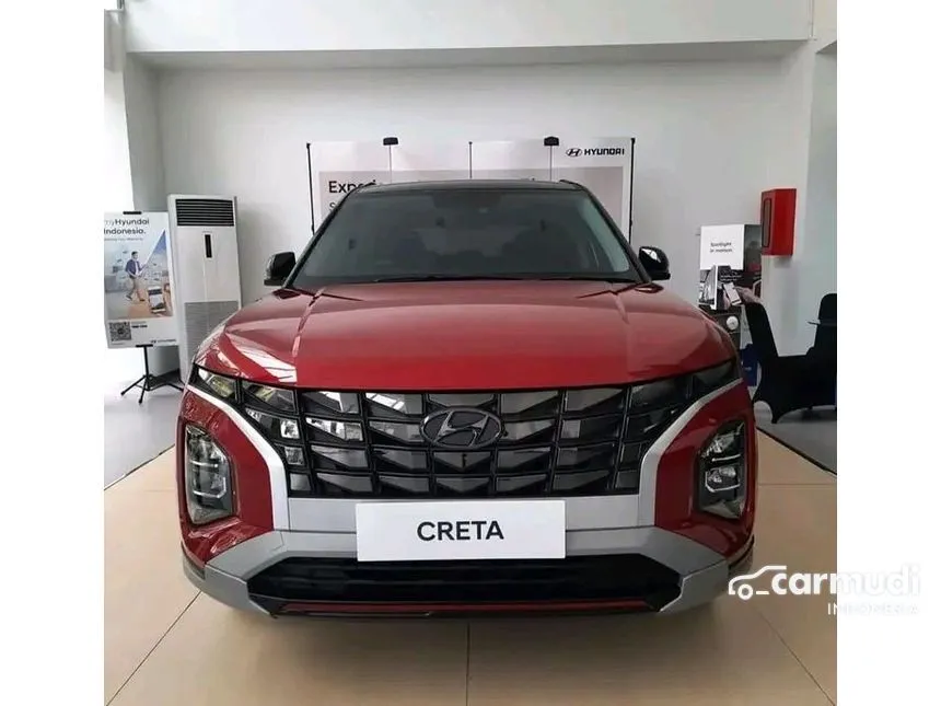 2024 Hyundai Creta Active Wagon