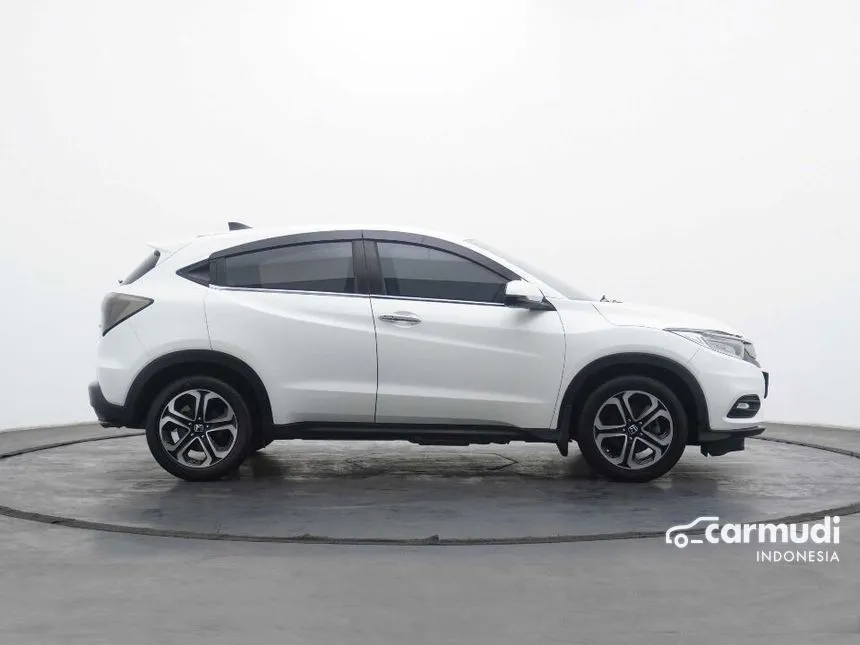 2018 Honda HR-V E SUV