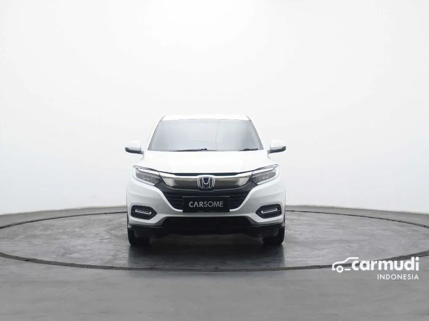 2018 Honda HR-V E SUV