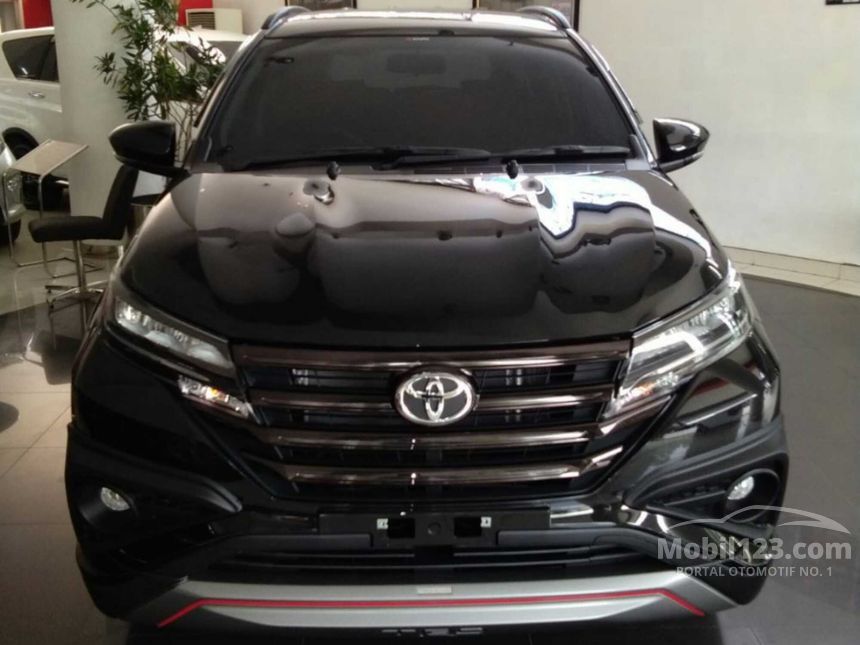 Jual Mobil  Toyota  Rush  2019  TRD Sportivo 1 5 di DKI 