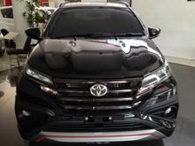 Toyota Rush harga miring.. angsuran minim..