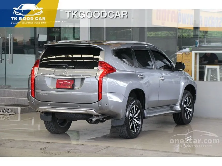 2019 Mitsubishi PAJERO SPORT GT Premium SUV