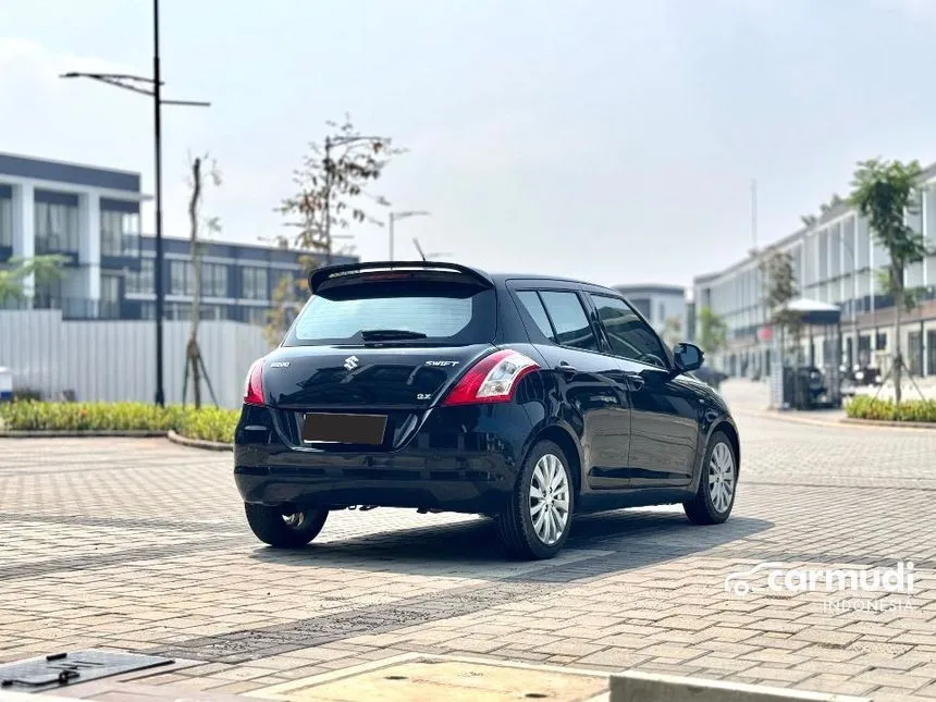 2013 Suzuki Swift GX Hatchback