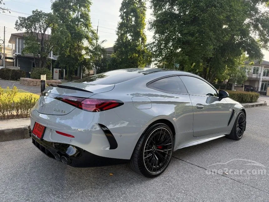 2024 Mercedes-Benz CLE53 AMG 4MATIC+ Coupe