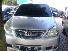 2011 Toyota Avanza 1.3 G MPV
