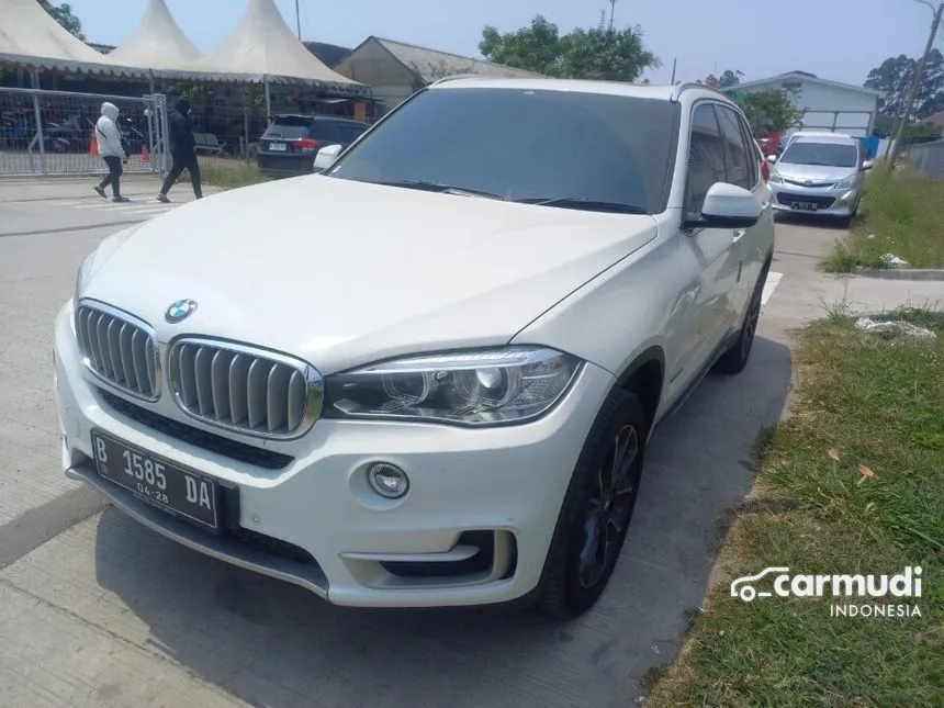 2018 BMW X5 xDrive35i xLine SUV