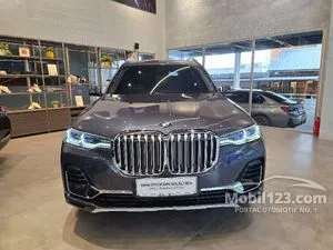 2020 BMW X7 3.0 xDrive40i Pure Excellence Wagon