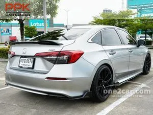 2023 Honda CIVIC 1.5 EL Sedan