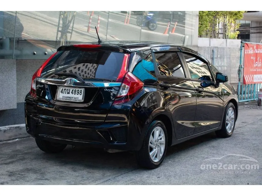 2015 Honda JAZZ V Hatchback
