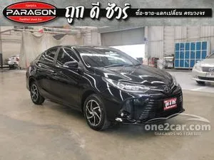 2020 Toyota Yaris Ativ 1.2 (ปี 17-21) null null