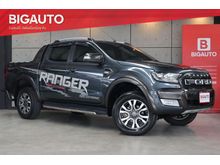 2017 Ford Ranger 2.2 DOUBLE CAB (ปี 15-18) Hi-Rider WildTrak Pickup AT