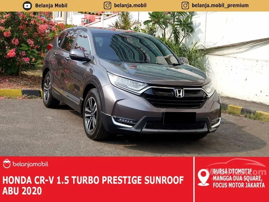 2020 Honda CR-V Prestige VTEC SUV