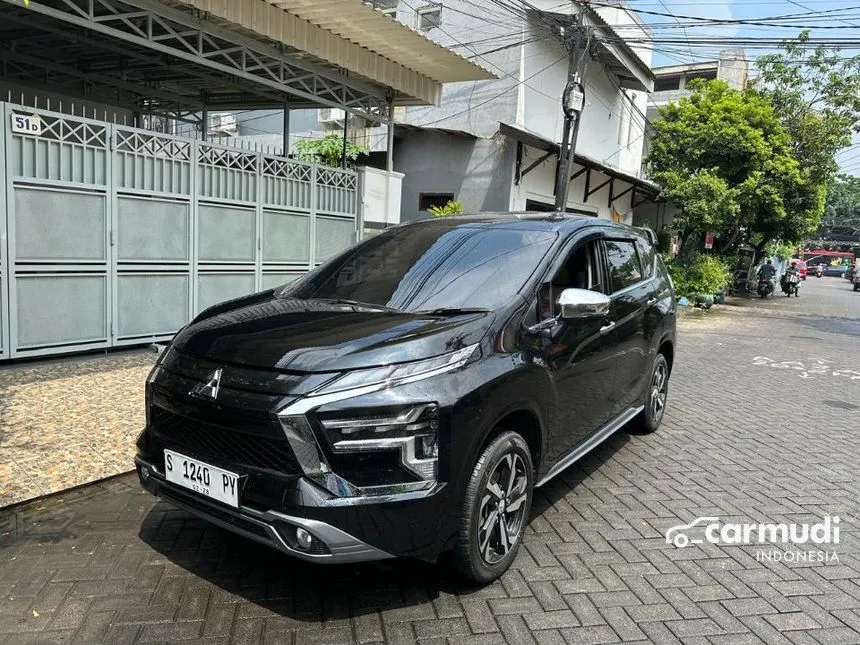 2022 Mitsubishi Xpander ULTIMATE Wagon