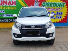 2017 Daihatsu Terios 1.5 R SUV