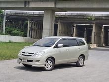 2008 Toyota Innova 2.0 (ปี 04-11) G Wagon AT