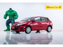 2017 Toyota Yaris 1.2 (ปี 13-17) E Hatchback