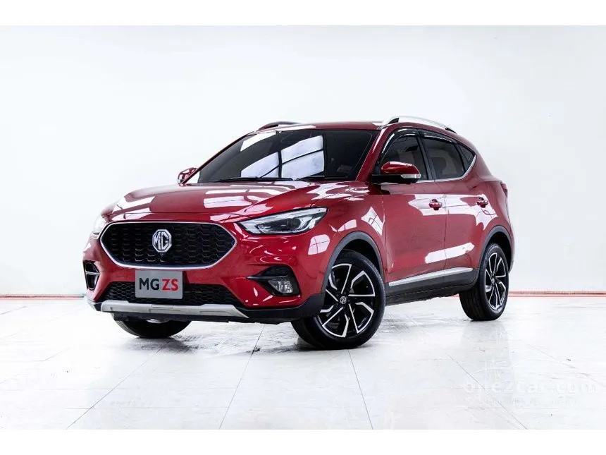 2021 MG ZS X+ SUV