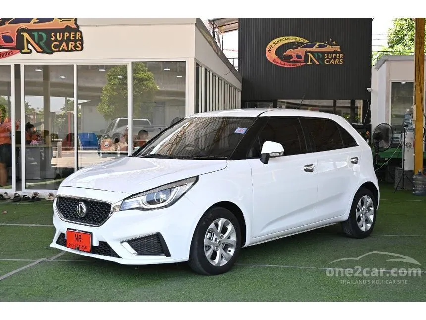 2021 MG MG3 D Hatchback