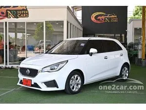 2021 MG MG3 1.5 D Hatchback