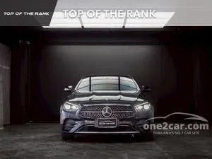 2021 Mercedes-Benz E300 2.0 e AMG Dynamic Sedan