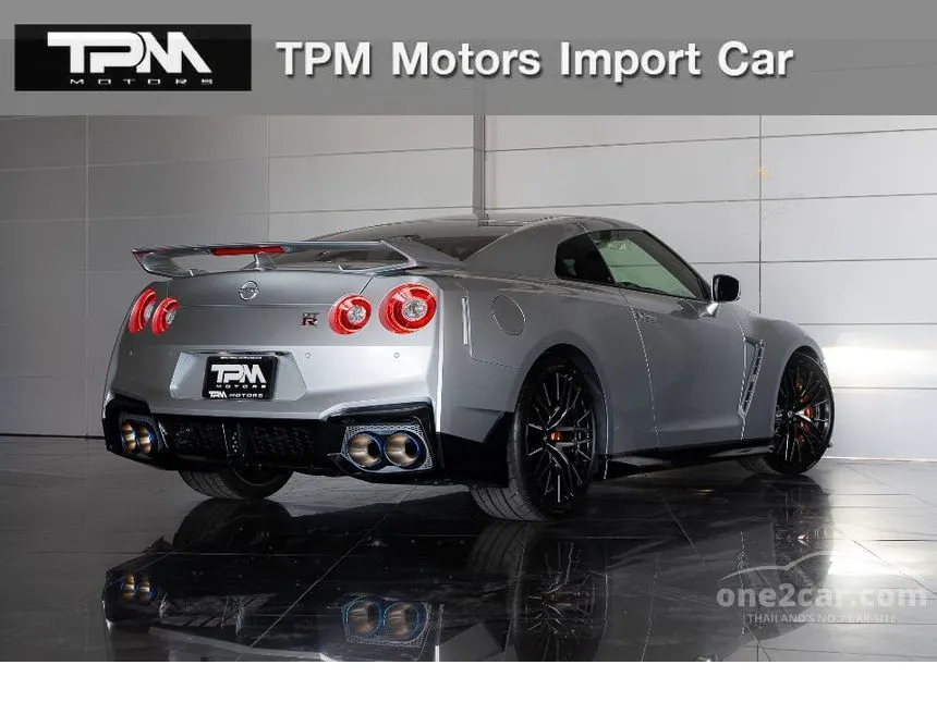 2024 Nissan GT-R Pure edition Coupe