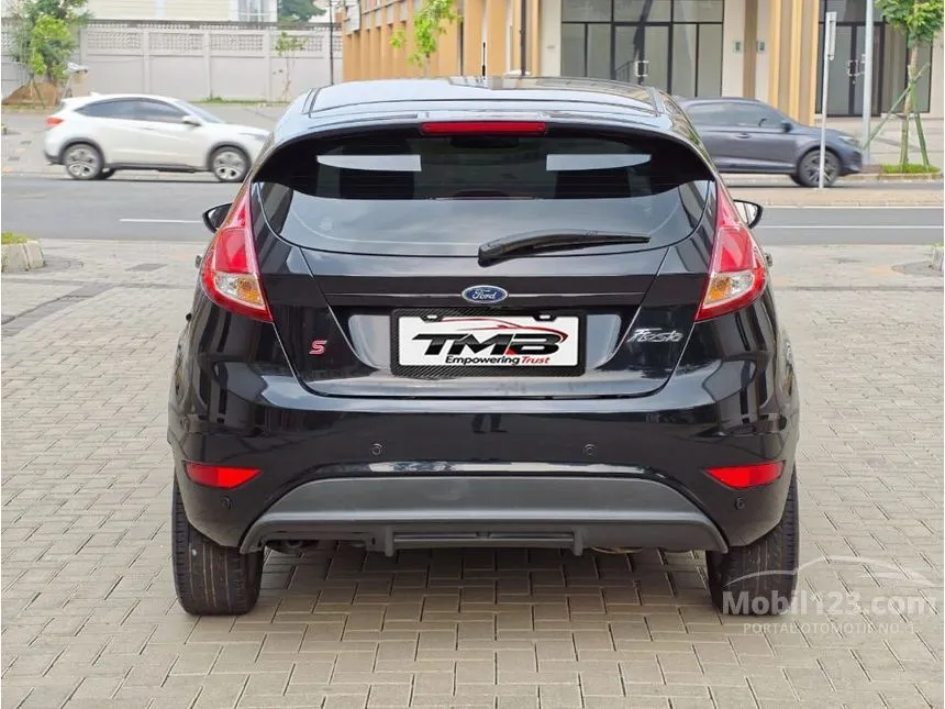 2014 Ford Fiesta Sport Hatchback