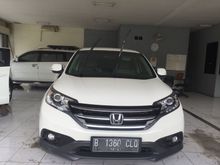 2014 Honda CR-V Automatic Pertamax 2.4 2.4