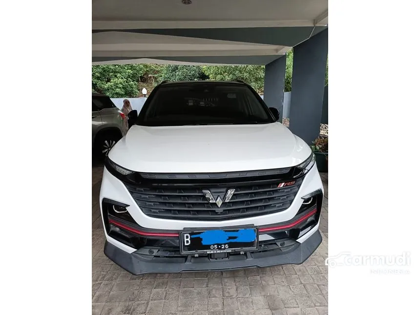 2021 Wuling Almaz RS Pro Wagon