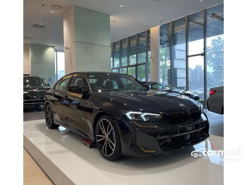 2024 BMW 330i M Sport Pro Sedan