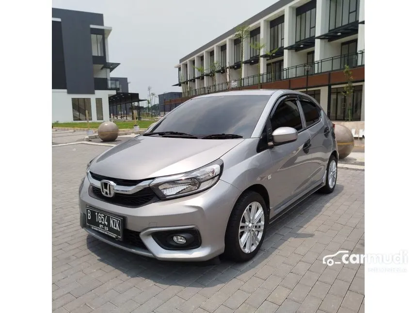 2020 Honda Brio Satya E Hatchback