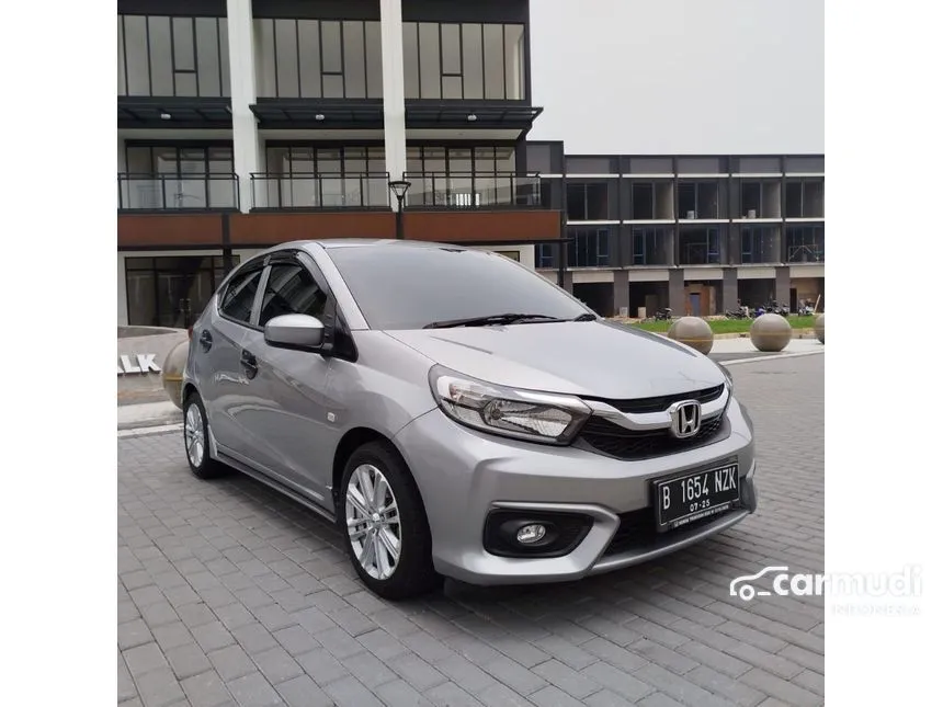 2020 Honda Brio Satya E Hatchback