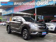 2016 Mazda BT-50 PRO 2.2 DOUBLE CAB Hi-Racer Pickup AT