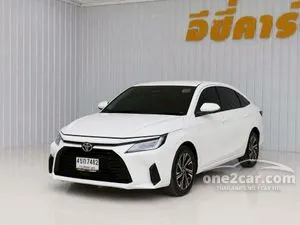 2023 Toyota Yaris Ativ 1.2 Smart Sedan