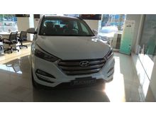 2016 Hyundai Tucson 2.0 XG SUV