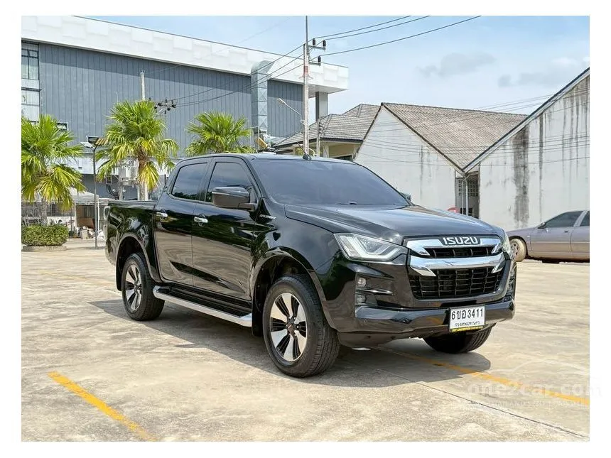 2019 Isuzu D-MAX Hi-Lander M Cab-4 Pickup
