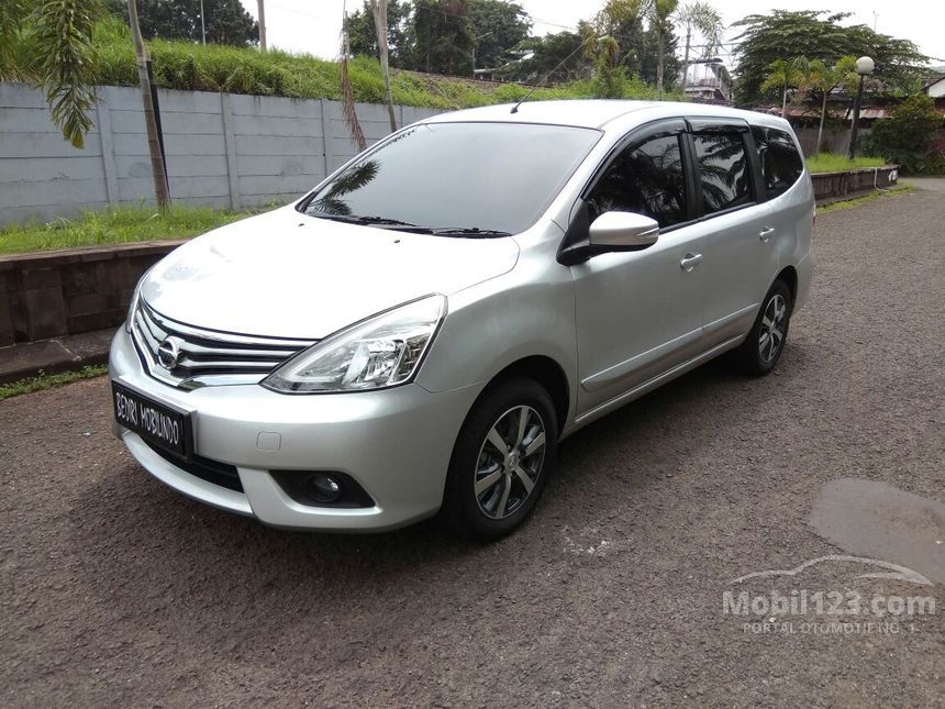 Jual Mobil Nissan Grand Livina 2016 XV 1.5 di DKI Jakarta 