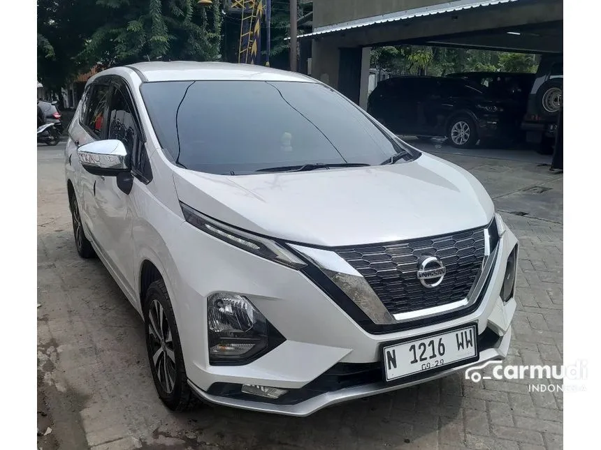 2019 Nissan Livina VL Wagon