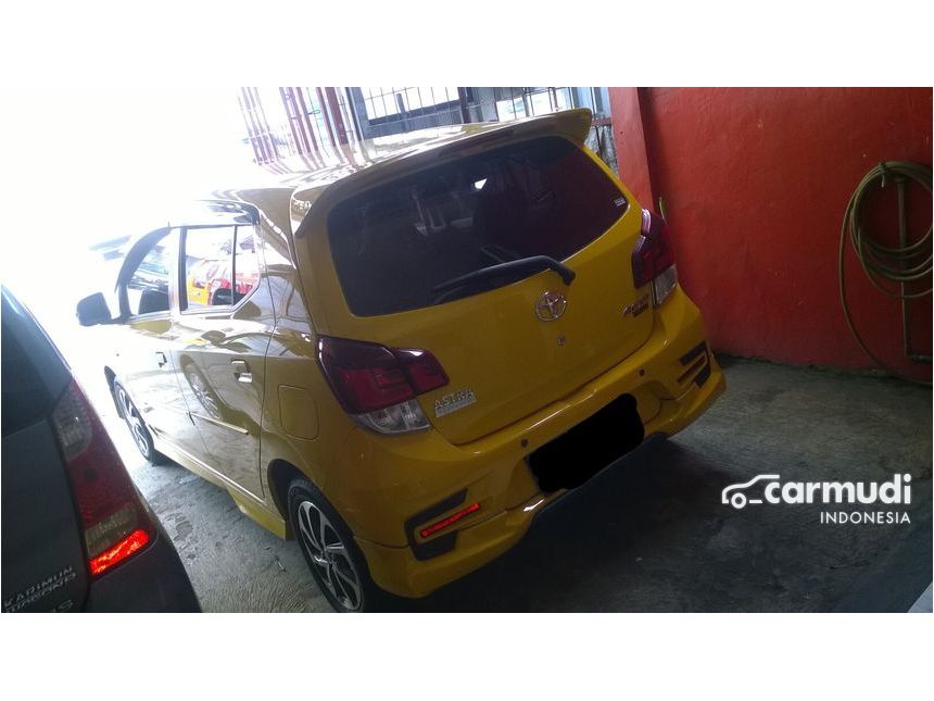 Agya 2019 TRD: Harga, Spesifikasi, dan Pertimbangan Pembelian