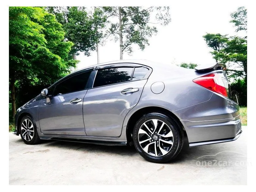 2014 Honda CIVIC E Navi Sedan