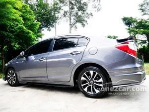 2014 Honda CIVIC 1.8 E Navi Sedan