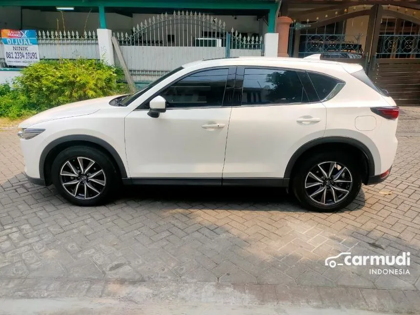 2018 Mazda CX-5 Elite SUV